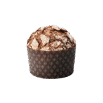 Chocolate e Laranja Confitada