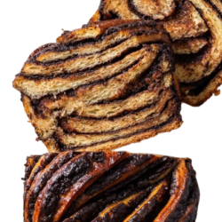 Babka de Nutella