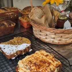 Cesta de Café da Manhã