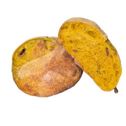 Cúrcuma com Azeitona Preta