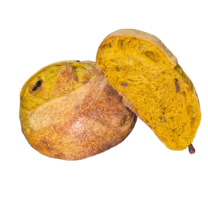 Cúrcuma com Azeitona Preta