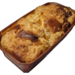 Bolo Cuca de Damasco com Castanha