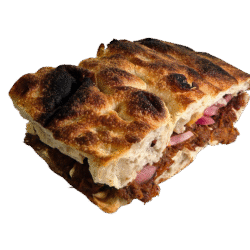 Sanduíche de Costela