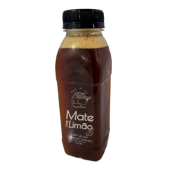 Mate gelado da Pizzaria Casa da Barra