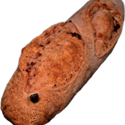 Vinho com Castanha e Passas