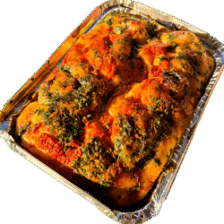 Focaccia de Margherita